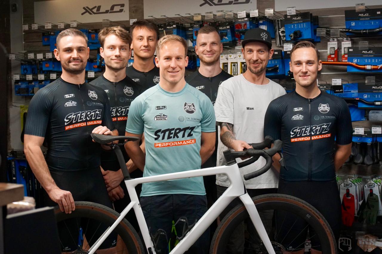 Stertz Performance Team